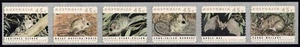 Australia1992 Threatened Species - Self-Adhesive - Set Of Six Stamps - Mint - Picture 1 of 1