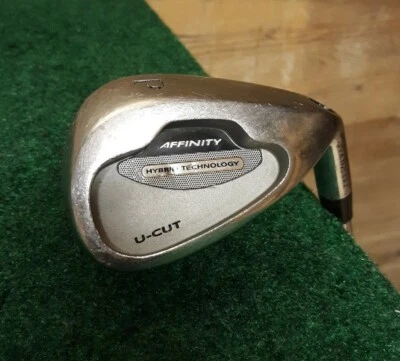 Affinity Hybrid Technology U-Cut Grooves Pitching Wedge 36" Long Right Handed - Image 1 of 4