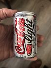 2003 EMPTY Coca Cola Light Mini Can from Holland 150 ml