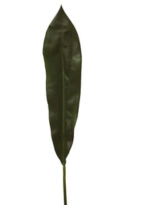 (01480-34038) ARTIFICIAL HOJA NATURAL TOUCH LATEX VERDE - Picture 1 of 2