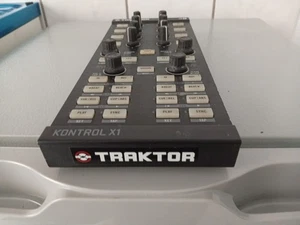 Native Instruments X1 MK1 ... PRACHTSTÜCK!. Coole Funktionsgarantie 😁 - Bild 1 von 9