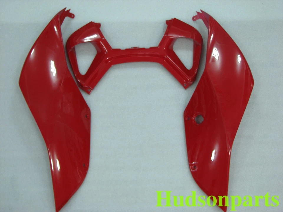 Carenagem capuz traseira para DUCATI 899 1199 Panigale R/S vermelha - Imagem 1 de 1