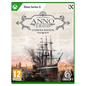ANNO 1800 Console Edition (Xbox Series X) [GEBRAUCHT] 🚚📦 **GUTER PREIS** - Bild 1 von 6