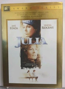 Julia (DVD, 1977) Jane Fonda, Vanessa Redgrave - Picture 1 of 2