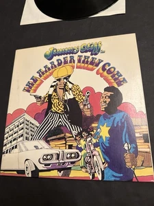 Jimmy Cliff – The Harder They Come OST LP MLPS-9202 Reggae Mango Vinyl Excellent - Picture 1 of 5