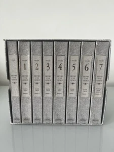History of the Church Set by Joseph Smith Paperback Complete 8 Box Set Deseret - Picture 1 of 7
