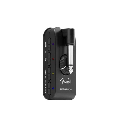 Fender Mustang Micro - Amplificador de auriculares para guitarra Foto 1 de 4