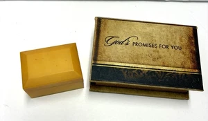 Tarjetas religiosas inspiradoras con versículos bíblicos y promesas de Dios para ti caja de colección - Imagen 1 de 14