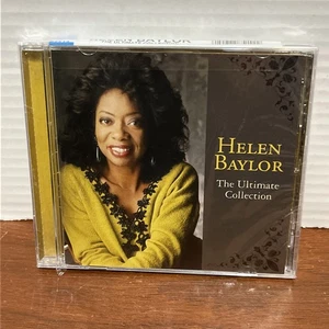 HELEN BAYLOR - The Ultimate Collection CD 2012 Word Entertainment NEW Sealed - Picture 1 of 10