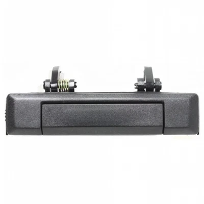 Manija de puerta exterior lado pasajero negra para Toyota 4Runner 1984-1989 Foto 1 de 4