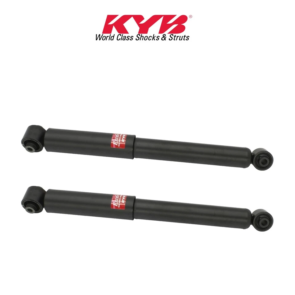 Kit KYB Excel-G - 2 Amortiguadores de suspensión trasera para Nissan Rogue Sport 2017-2022 Foto 1 de 2