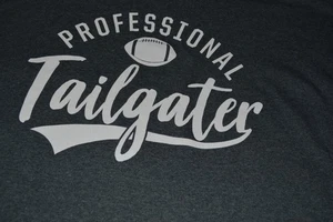 Camisa Tailgater Profesional Gris 2XL Gildan Hecha en Nicaragua - Imagen 1 de 2