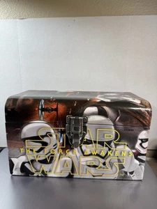 Star Wars Das Erwachen der Macht 14" Aufbewahrungsbox Truhe - Bild 1 von 8