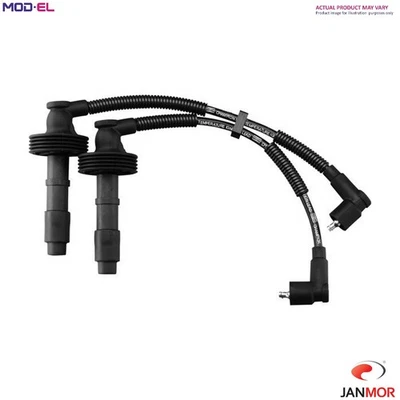 IGNITION CABLE KIT FAU2 FOR FIAT UNO PANDA/Hatchback/Van DAF ARO 0.8L 4cyl PANDA - Image 1 of 4