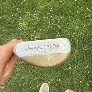 Acushnet Bullseye Putter - Original Rare Vintage Putter - Picture 1 of 5