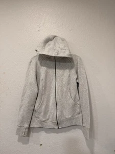 lululemon scuba full zip hoodie Size 10 - Picture 1 of 8