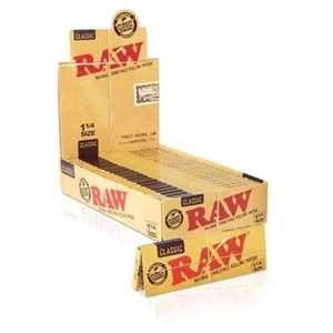 Rohpapiere 1 1/4 Classic 24CT - Bild 1 von 1
