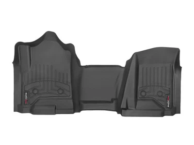 Alfombrillas WeatherTech personalizadas para auto/camión FloorLiner - 4412681V - negras Foto 1 de 4