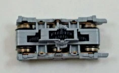 Kato 929143 N Truck Dash9 Silver - Image 1 of 1