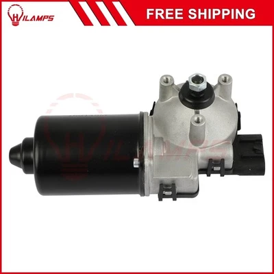 Fits Dodge Ram 1500 Pickup 09-10 RAM 5500 11-22 Front Side Window Wiper Motor - Image 1 of 4