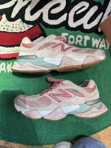 Size 11.5 - New Balance Joe Freshgoods x 9060 Penny Cookie Pink - Picture 1 of 7