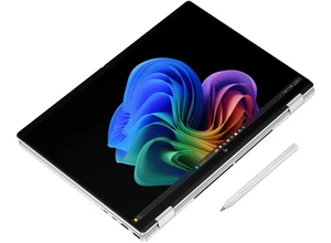 HP Omnibook X Flip 16" AI Laptop - Core™ Ultra 7, 16GB, 1TB, Touchscreen & Pen - Picture 1 of 9