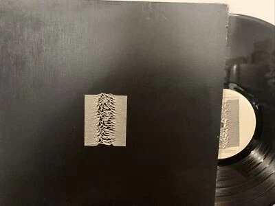 Joy Division – Unknown Pleasures LP 2007 London Records 25646 4015 1 EX 180G UK - Image 1 of 4