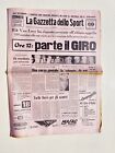 Zeitschrift Dello Sport 19 Mai 1962 Rik Van Looy Startnummer Gedreht Ab Italiens