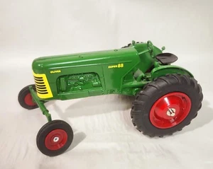 SpecCast Oliver Super 88 Tractor  Wide Front 1/16 Scale Diecast  - Picture 1 of 6
