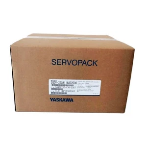 1pz Nuovo Yaskawa SGDV-330A11A002000 Servoazionamento Consegna Rapida - Foto 1 di 5