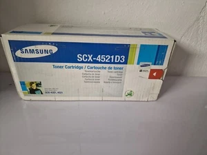 Original Toner Samsung SCX-4521D3 für SCX-4521F SCX4521F ML1610 ML2010 OVP - Bild 1 von 2