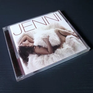 Jenni Rivera - Jenni USA CD+Bonus Track NEW Sealed [Latin Pop] Case crack #0801 - Bild 1 von 3
