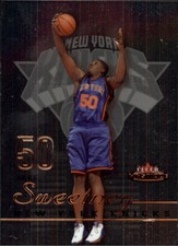 2003-04 Fleer Mystique Basketball #120 Mike Sweetney RC /999