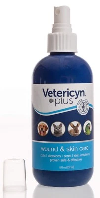 Vetericyn Wound & Skin Care, 8 oz - Image 1 of 4