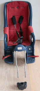 Kinderfahrradsitz hinten Römer Jockey rot - Bild 1 von 2