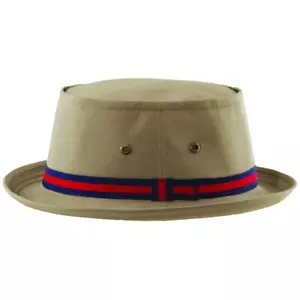 Stetson Fairway Water Repellent Cotton Bucket Hat - Picture 1 of 1