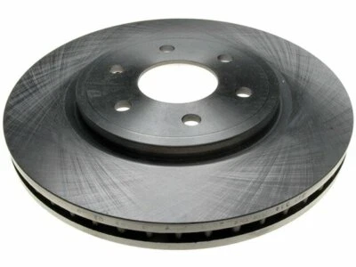 Para 2005-2015 Nissan Xterra rotor de freio dianteiro AC Delco 58168KZ 2006 2007 2008 - Imagem 1 de 2
