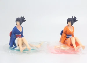 2er Set Mitarashi Anko Naruto Premium Heroines Part 2 Megahouse - Bild 1 von 12