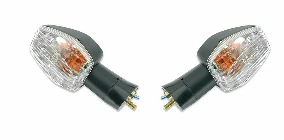 2 COMPLETE Front Clear Arrows Honda Cbr 600 RR 2003 2004 2005 2006 - Image 1 of 1