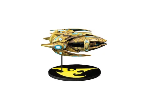 Dark Horse Starcraft - Protoss Carrier Cover