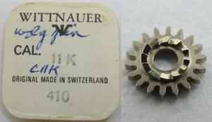Wittnauer 11K C11K # 410 Aufzugsritzel ... Uhrenteil - Bild 1 von 1