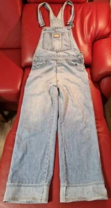 Levi's 665 Latzhose, Gr. L, W 32 Overall, Individuell, Jeanslatzhose, Latzjeans - Bild 1 von 8
