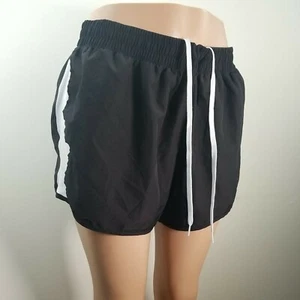 Puma Way 1 Shorts schwarz-weiß Damen Gr. XL  - Bild 1 von 8