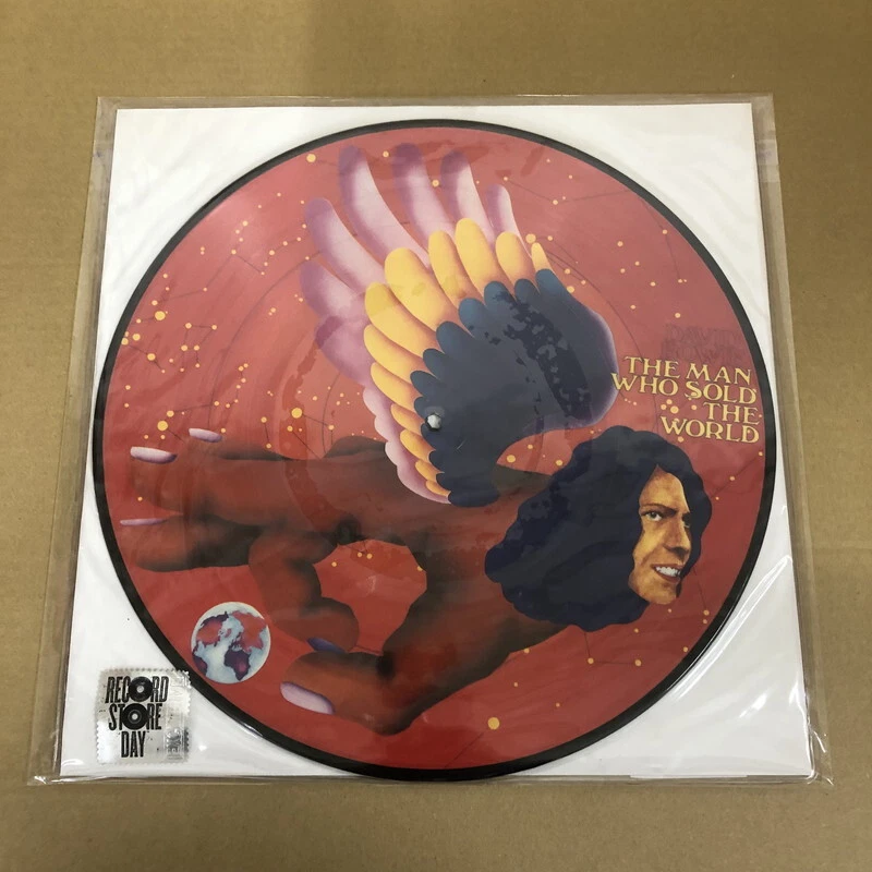 David Bowie/Man Who Sold The World (Ltd) 2564.696371 Used LP - Image 1 of 1