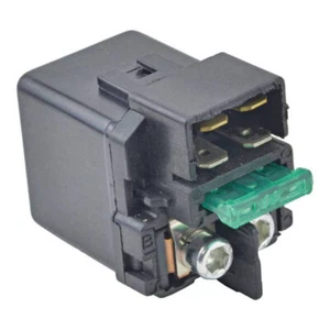 Starter Relay Solenoid Fit KAWASAKI ZX6R NINJA 2009 2010 2011 2012 - Picture 1 of 2