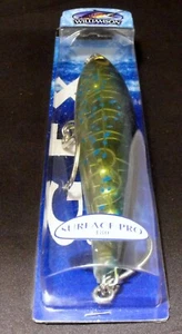 Nice New Williamson Lures Surface Pro 180 Dorado 7" SFP180-D Trolling Lure - Picture 1 of 6
