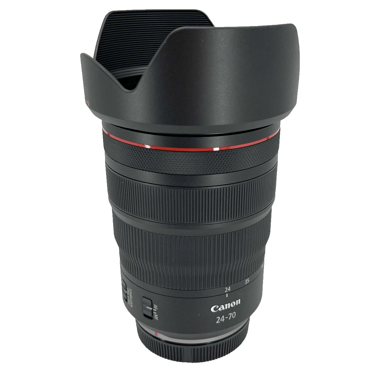 Canon Camera Lenses RF 24-70mm Focal for sale - eBay