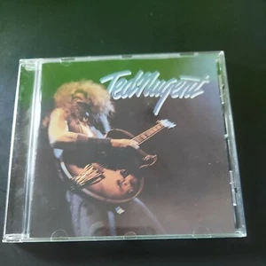 Ted Nugent - Ted Nugent, CD Album 1999 Sony Epic Records, EK 65914 - Picture 1 of 5