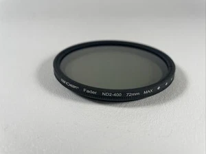 K and F Concept Variable Fader ND2-400 40,5mm HD Filter Objektiv - Bild 1 von 4
