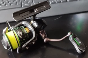 MOULINET GUNKY THG FV 1000 Superbe Pratiquement Neuf - Photo 1/4